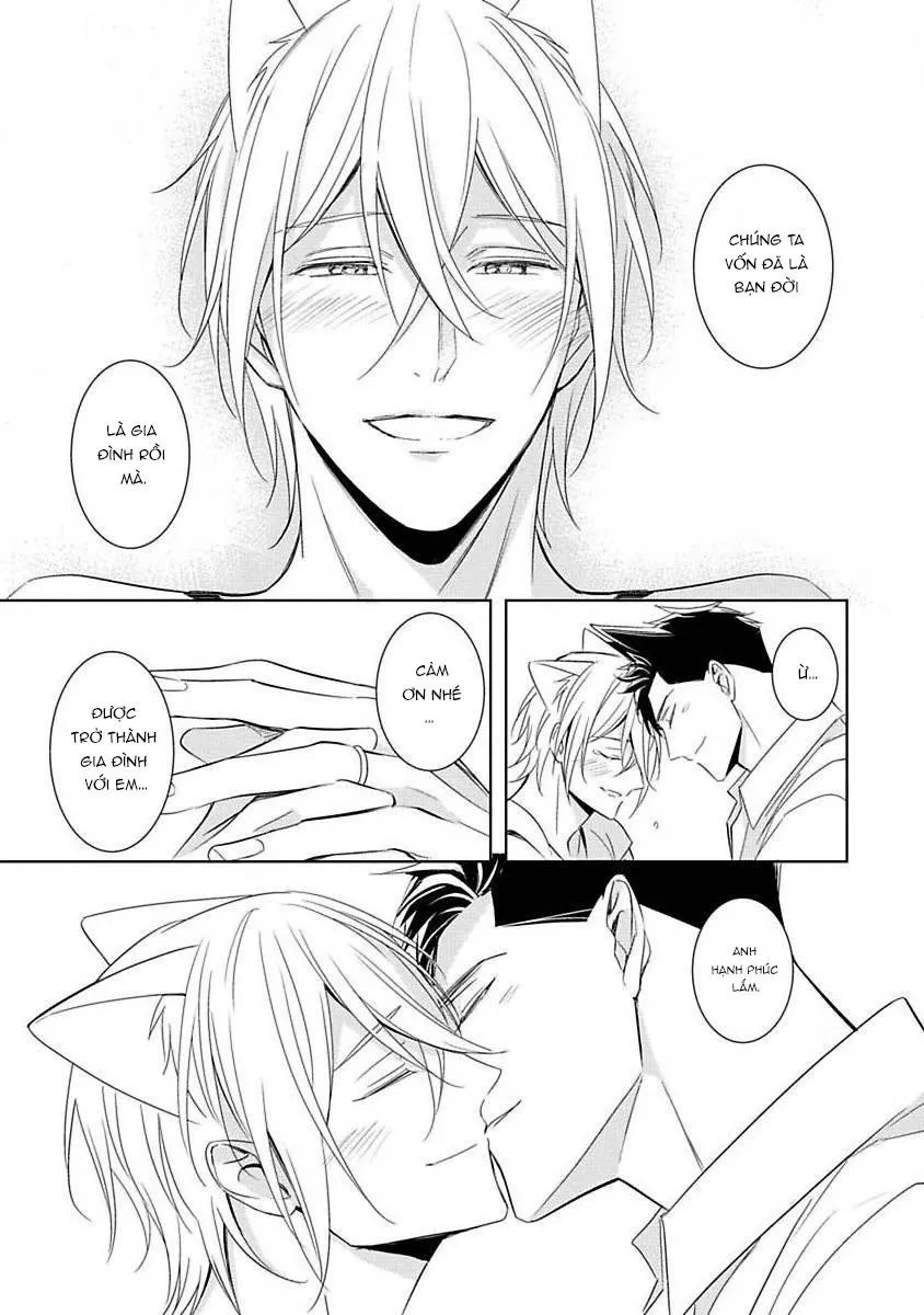 Trong Vòng Tay Anh Chapter 2 Trang 29