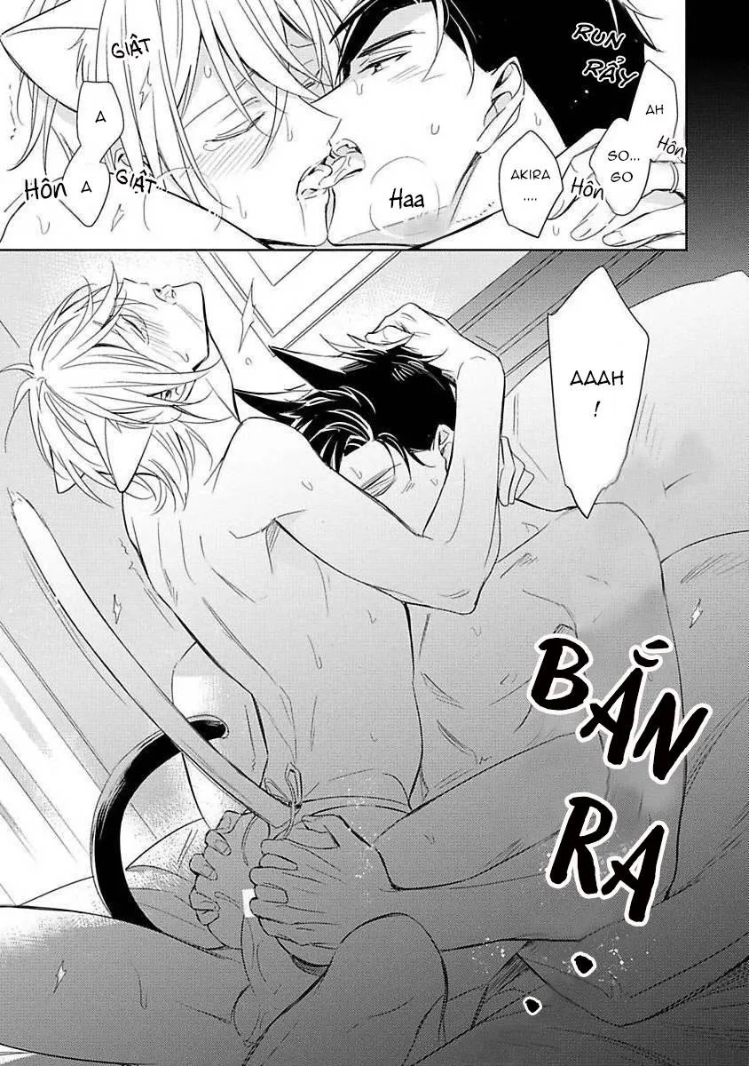 Trong Vòng Tay Anh Chapter 2 Trang 37