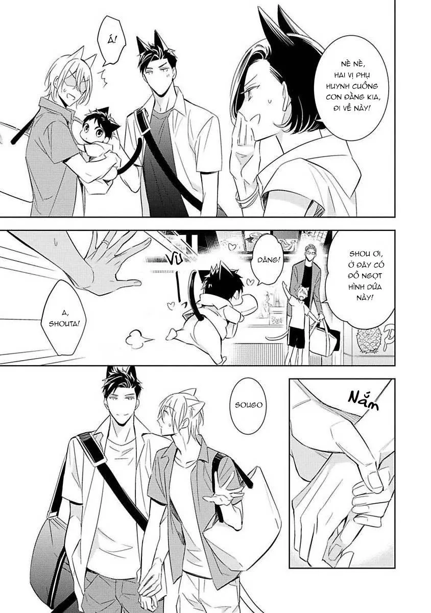 Trong Vòng Tay Anh Chapter 2 Trang 39