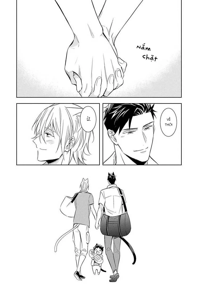 Trong Vòng Tay Anh Chapter 2 Trang 40