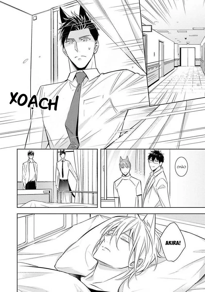 Trong Vòng Tay Anh Chapter 3 Trang 6