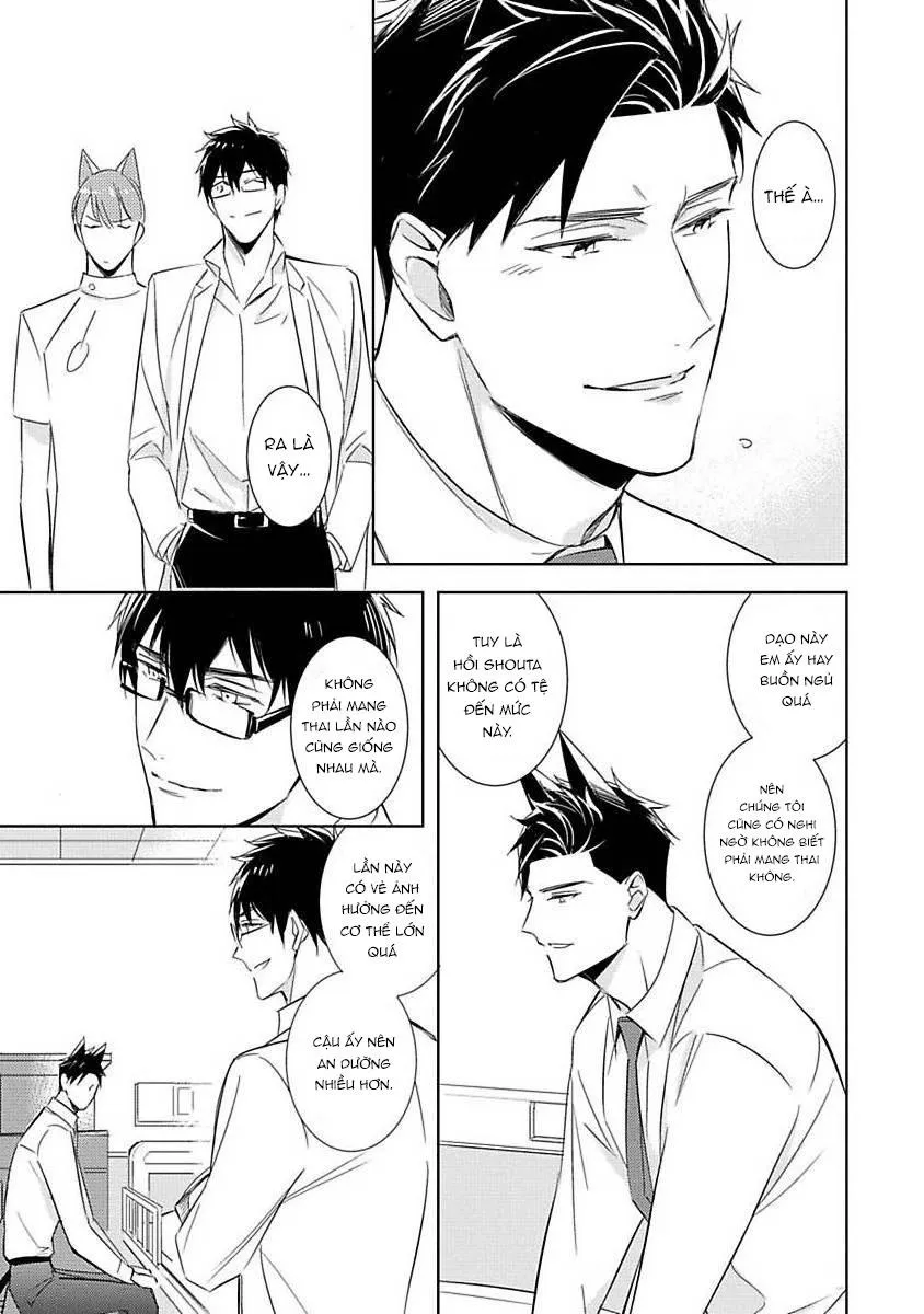 Trong Vòng Tay Anh Chapter 3 Trang 9