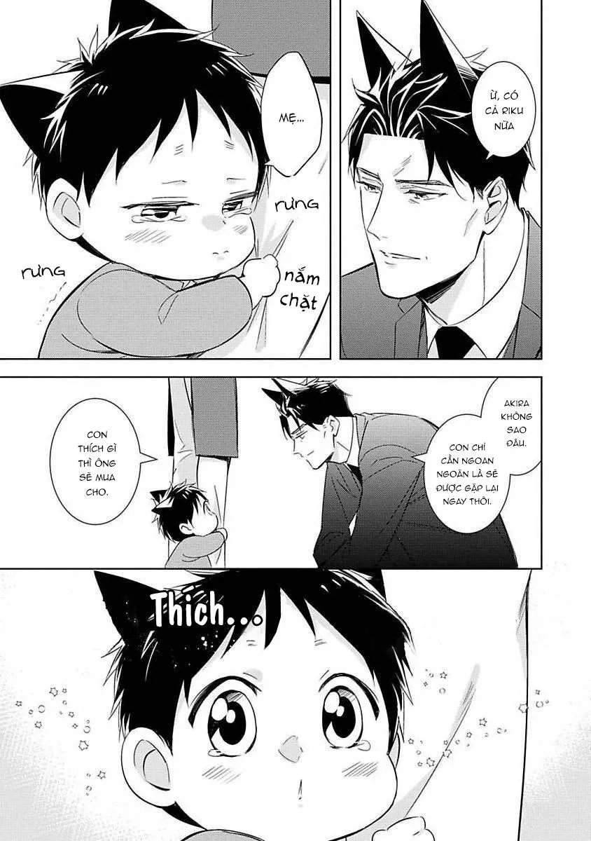 Trong Vòng Tay Anh Chapter 3 Trang 23