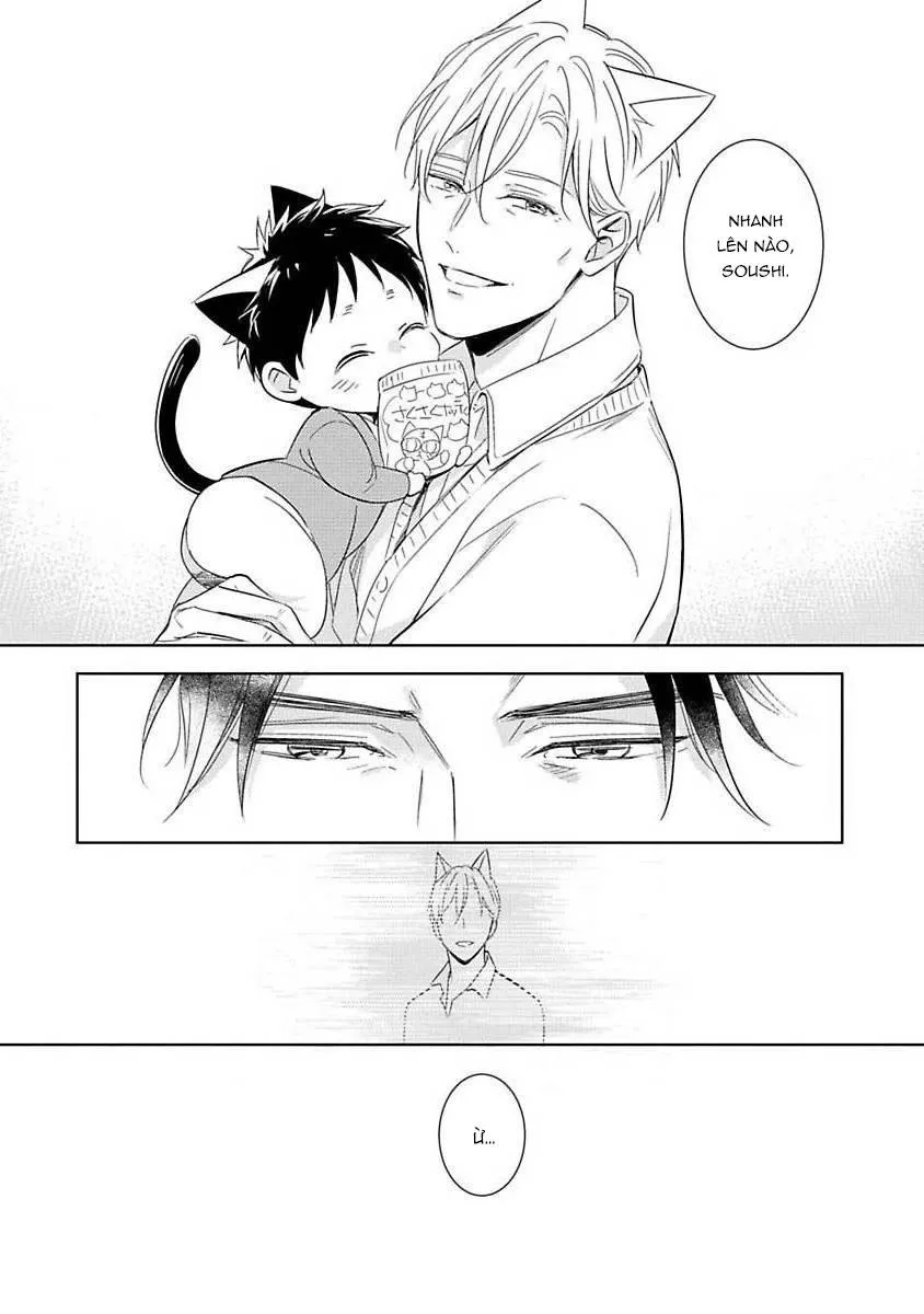 Trong Vòng Tay Anh Chapter 3 Trang 28