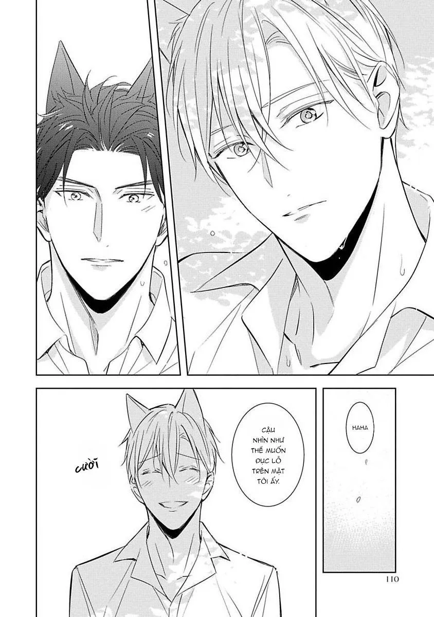 Trong Vòng Tay Anh Chapter 4 Trang 6