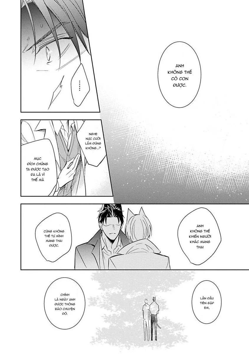 Trong Vòng Tay Anh Chapter 4 Trang 26