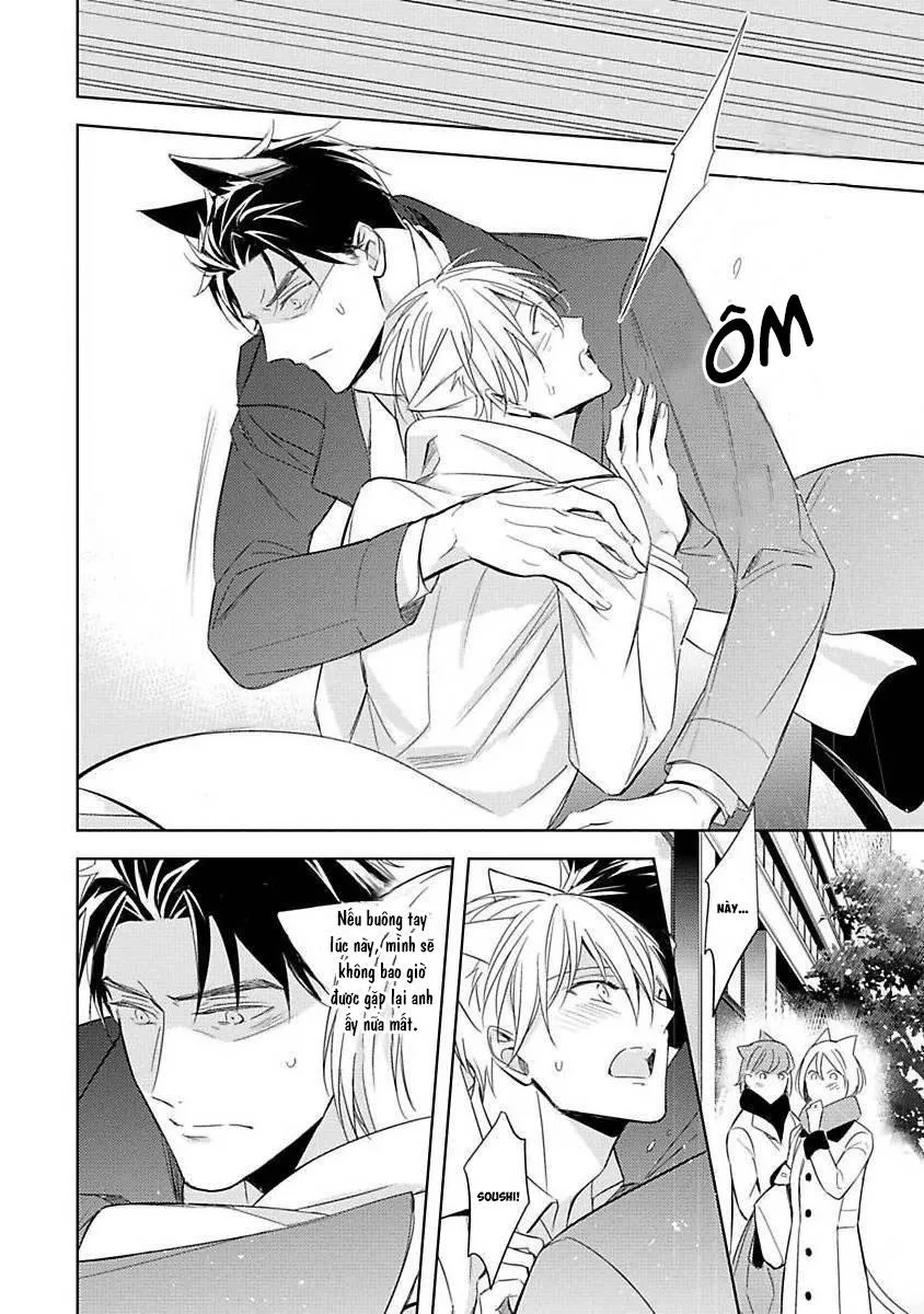 Trong Vòng Tay Anh Chapter 4 Trang 28