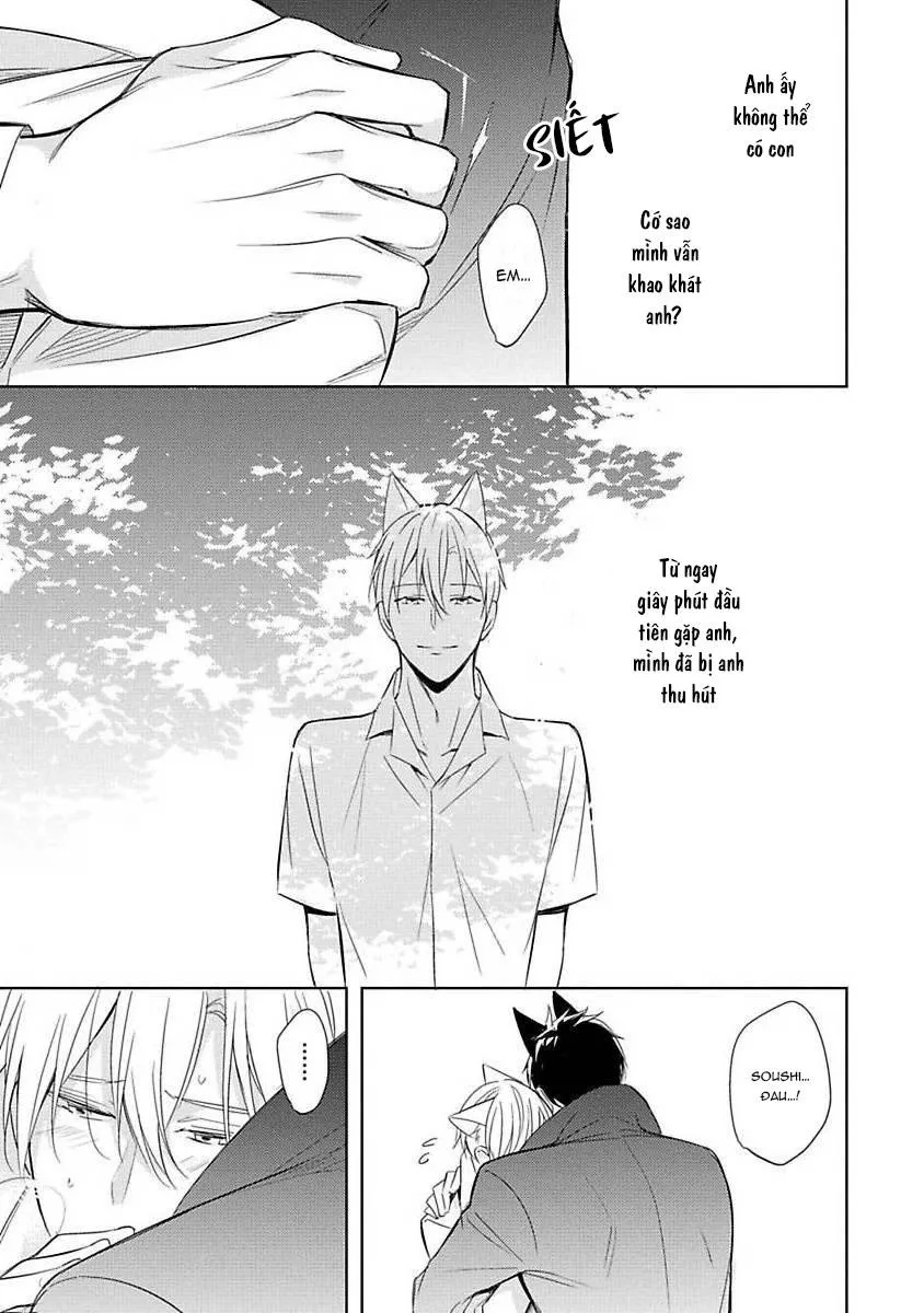 Trong Vòng Tay Anh Chapter 4 Trang 29