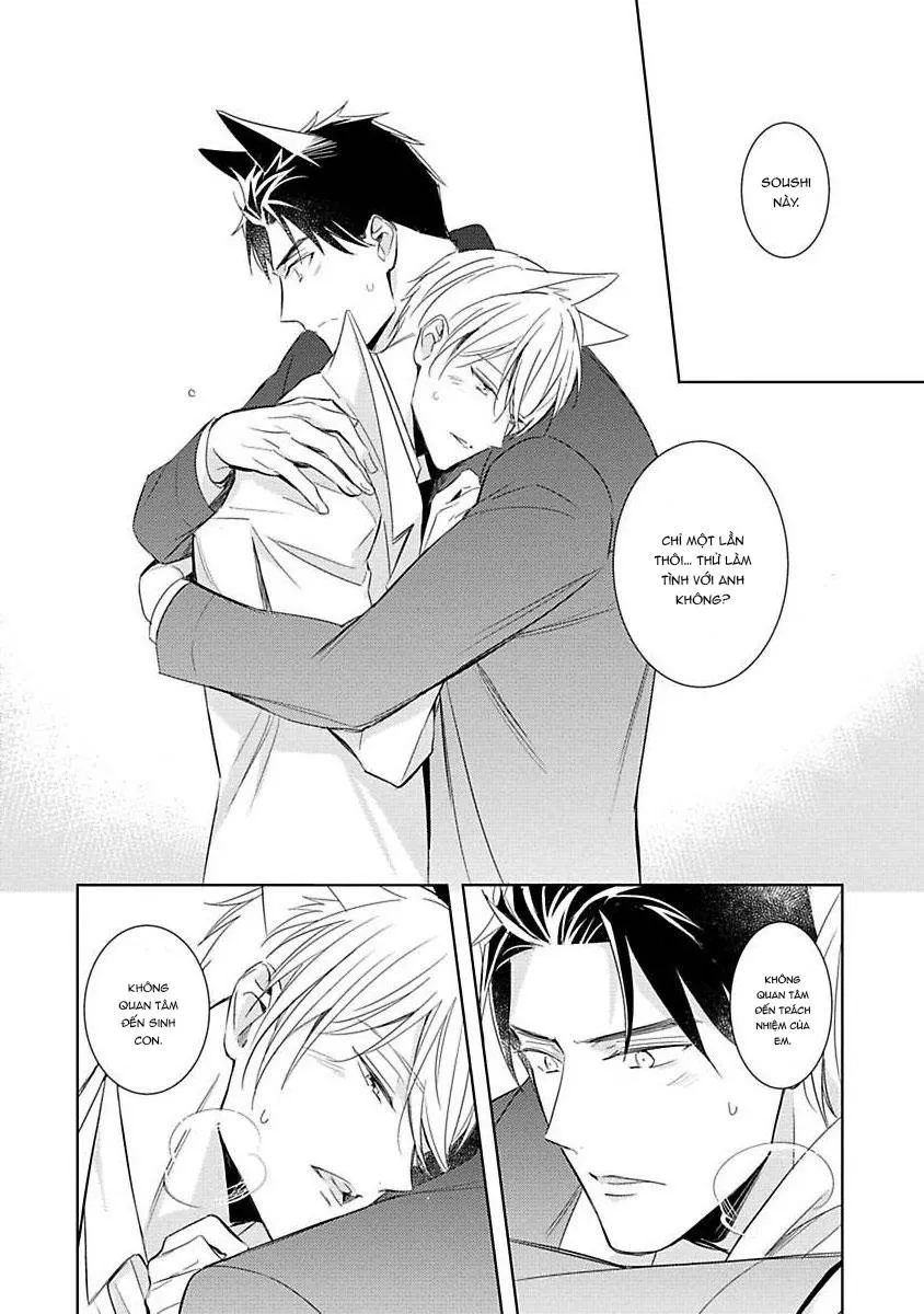 Trong Vòng Tay Anh Chapter 4 Trang 30