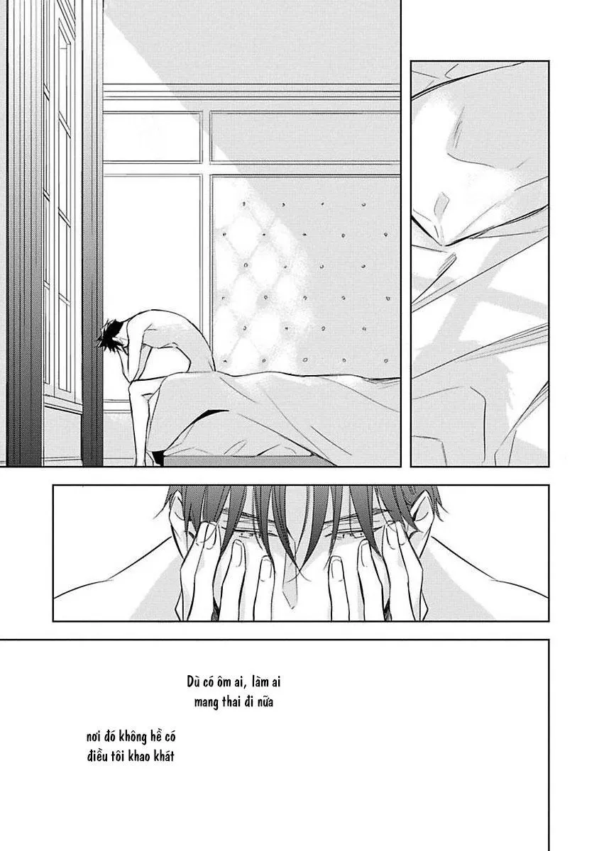 Trong Vòng Tay Anh Chapter 4 Trang 43