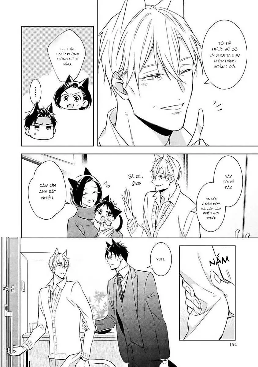 Trong Vòng Tay Anh Chapter 5 Trang 4