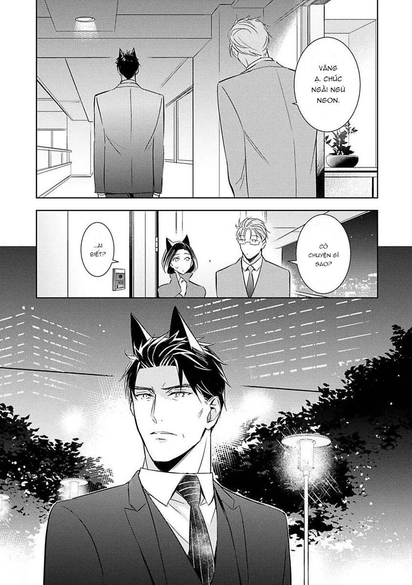 Trong Vòng Tay Anh Chapter 5 Trang 7