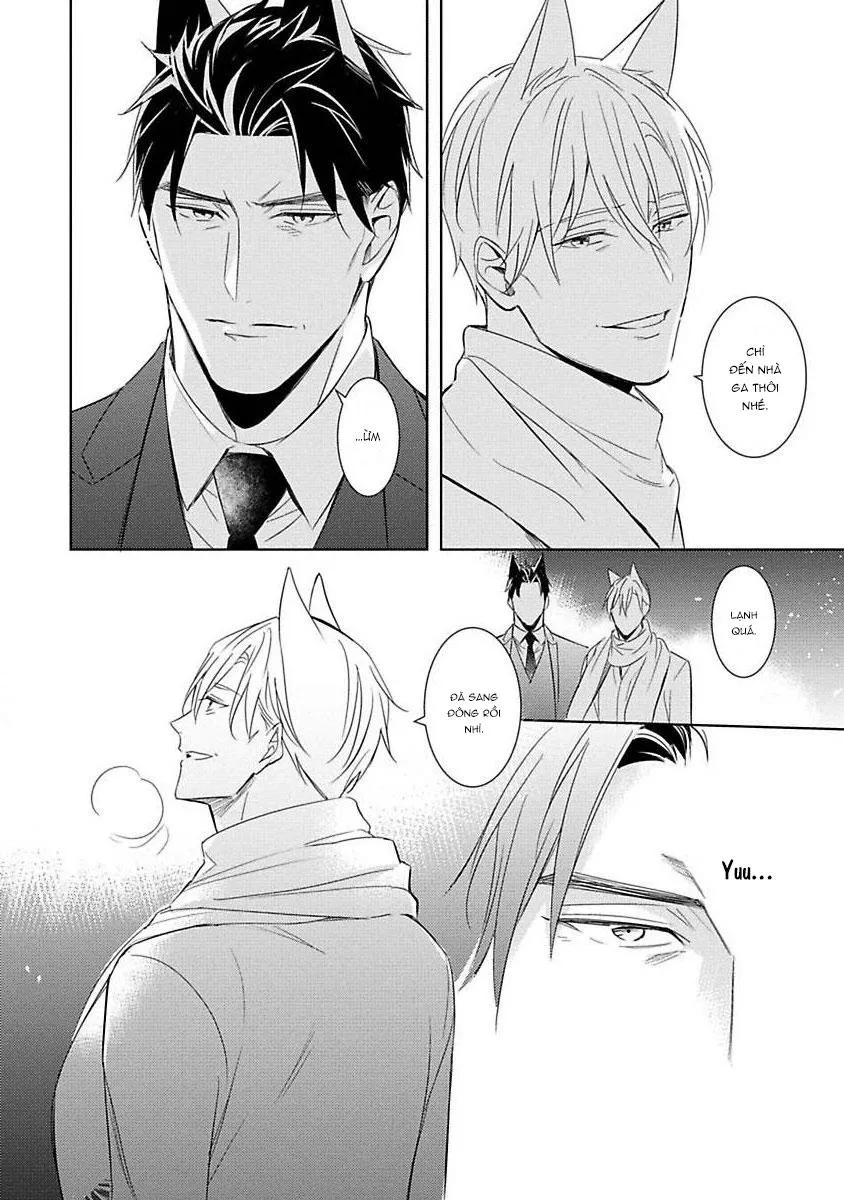 Trong Vòng Tay Anh Chapter 5 Trang 10