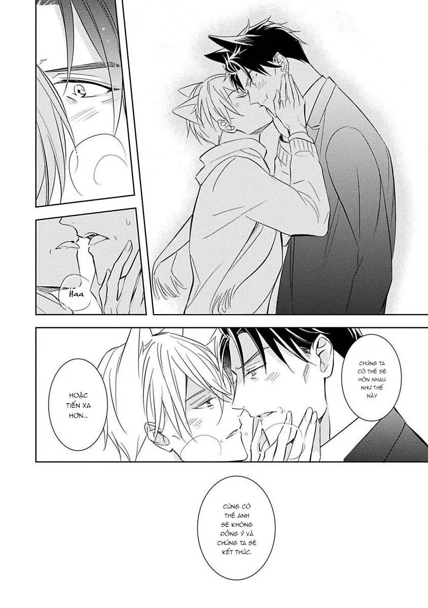 Trong Vòng Tay Anh Chapter 5 Trang 24