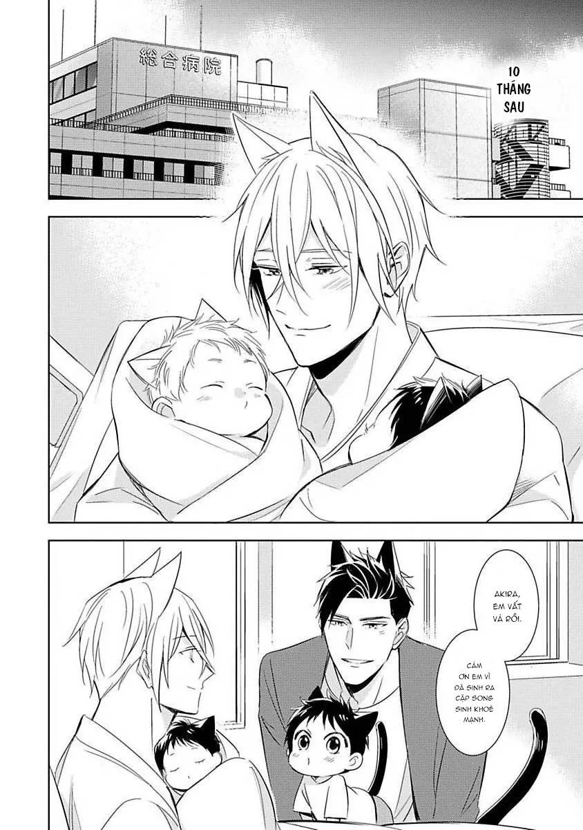 Trong Vòng Tay Anh Chapter 5 Trang 28