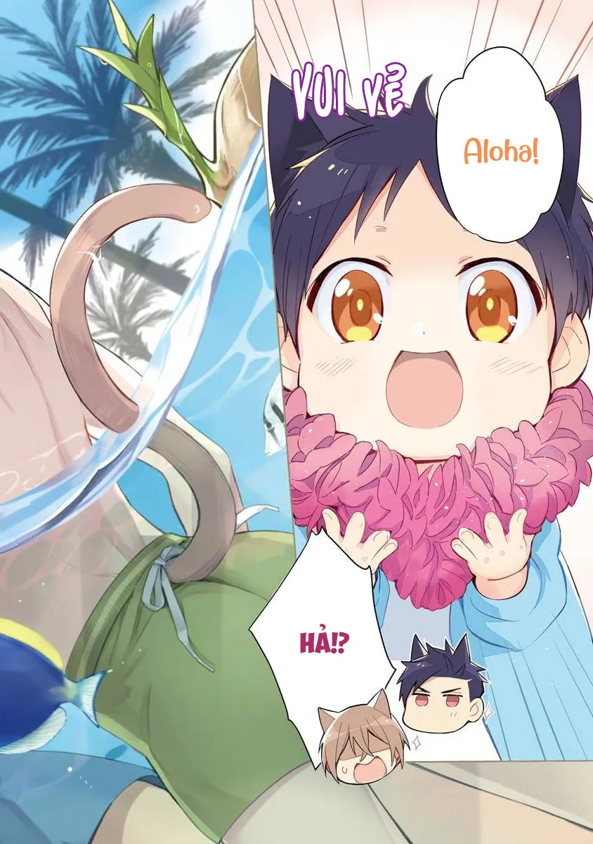 Trong Vòng Tay Anh Chapter 1 Trang 10