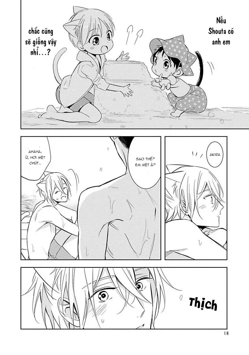 Trong Vòng Tay Anh Chapter 1 Trang 24