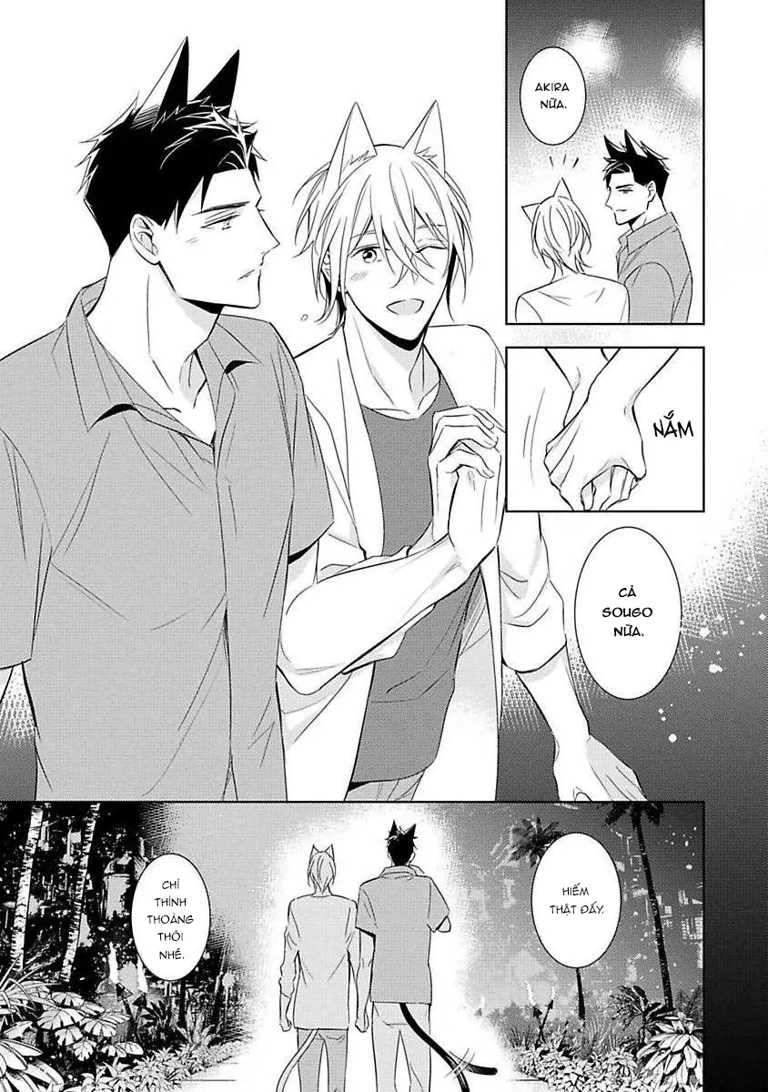 Trong Vòng Tay Anh Chapter 1 Trang 31