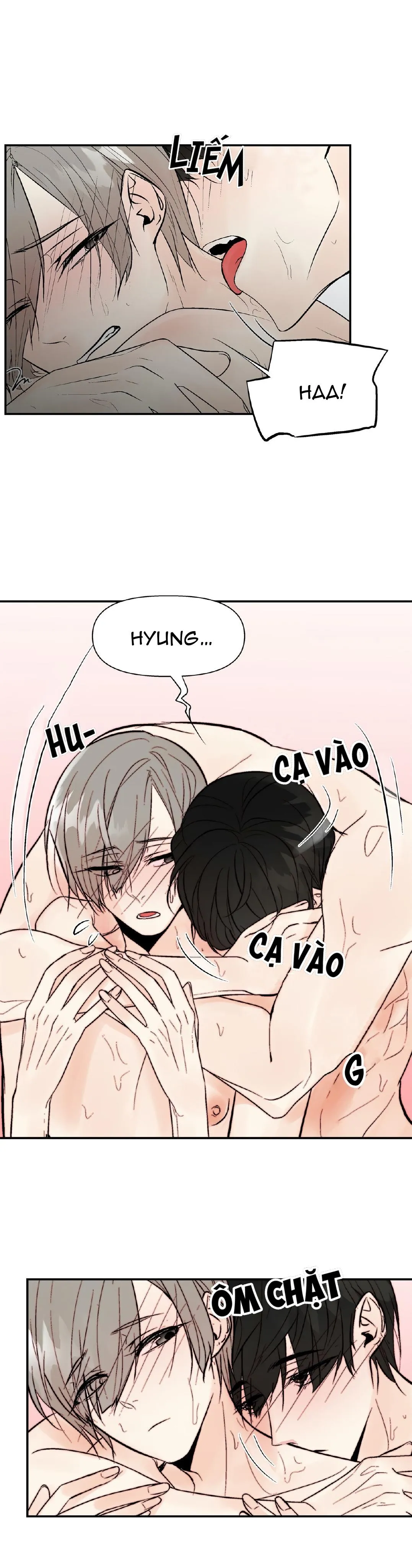 Trú Ẩn Chapter 8 Trang 7