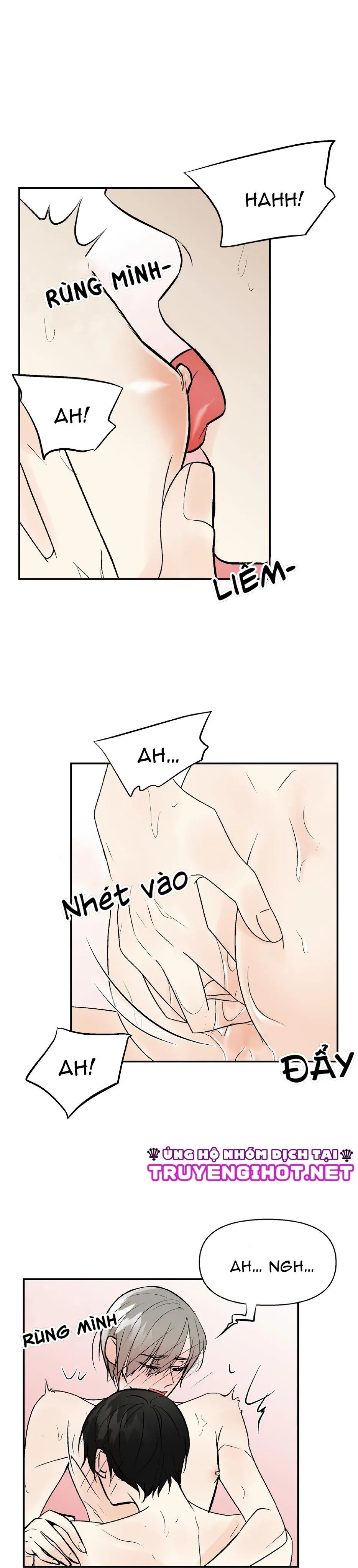 Trú Ẩn Chapter 8 Trang 11