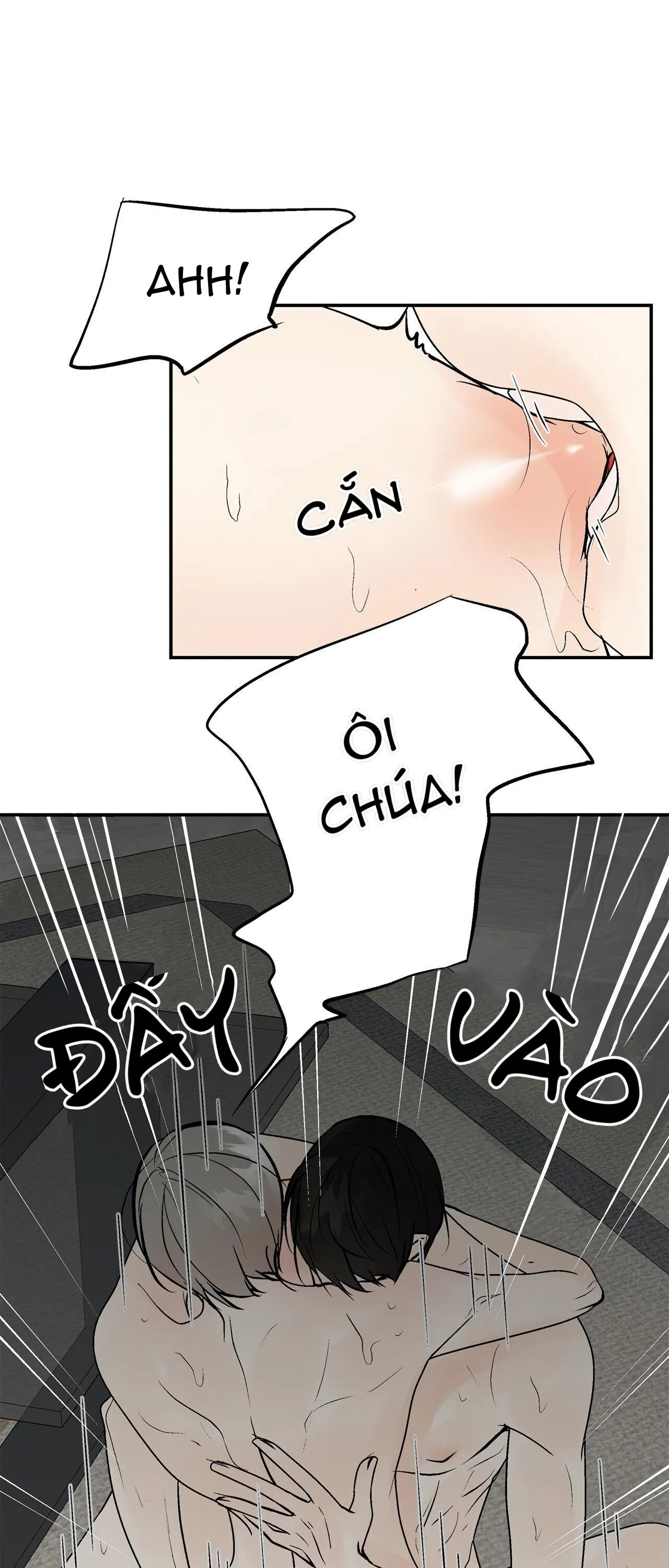 Trú Ẩn Chapter 8 Trang 12