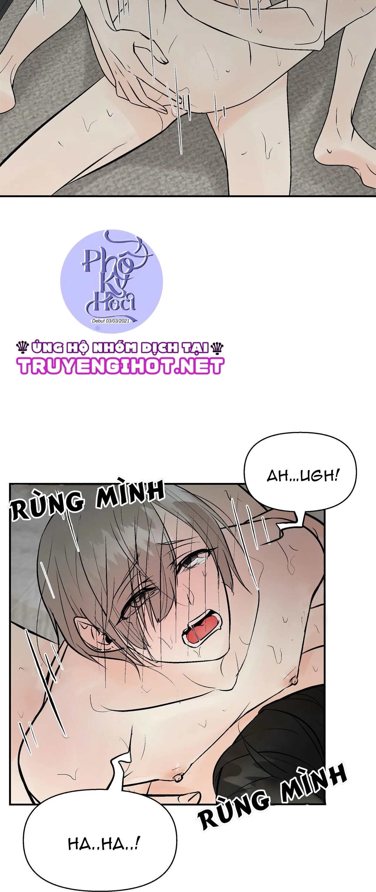 Trú Ẩn Chapter 8 Trang 13