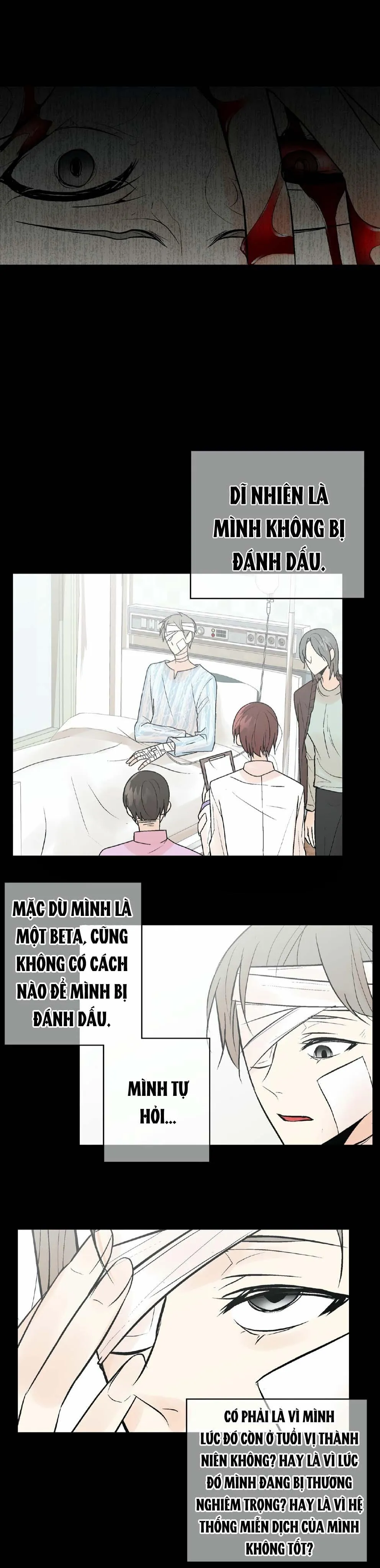 Trú Ẩn Chapter 9 Trang 3