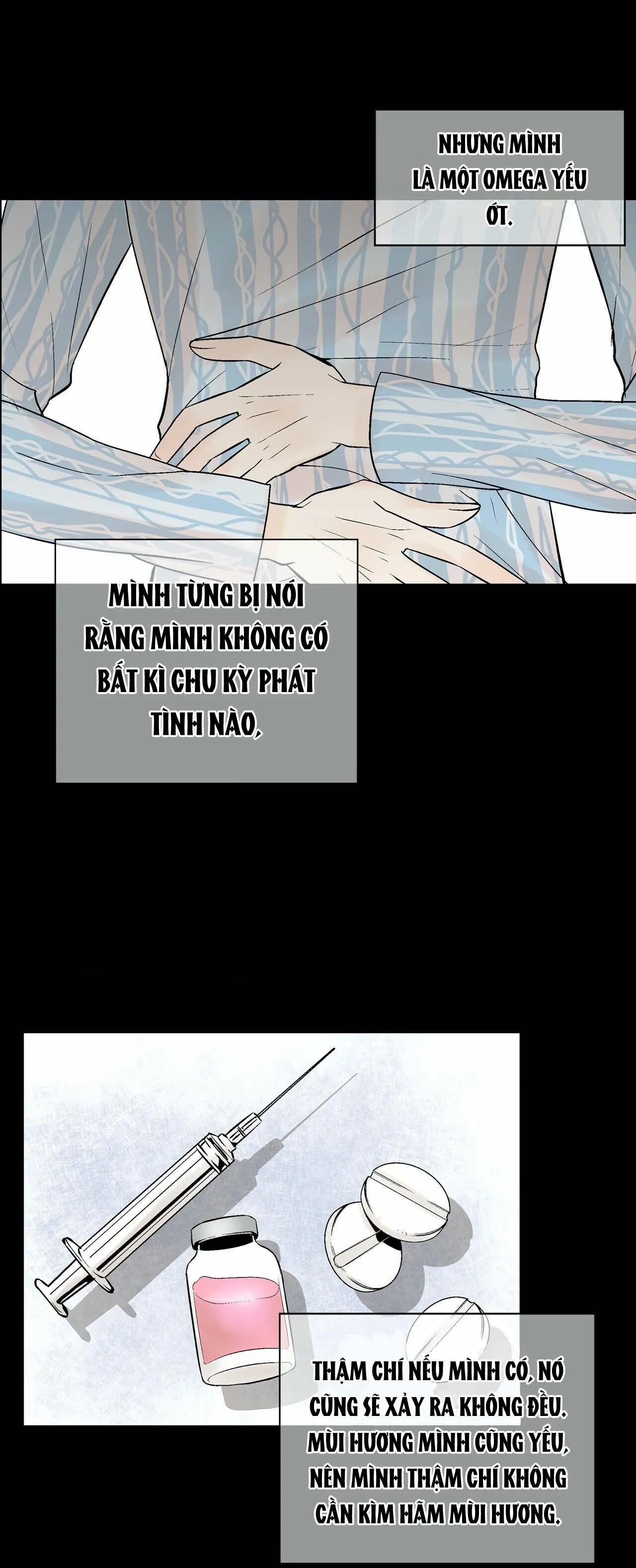 Trú Ẩn Chapter 9 Trang 6