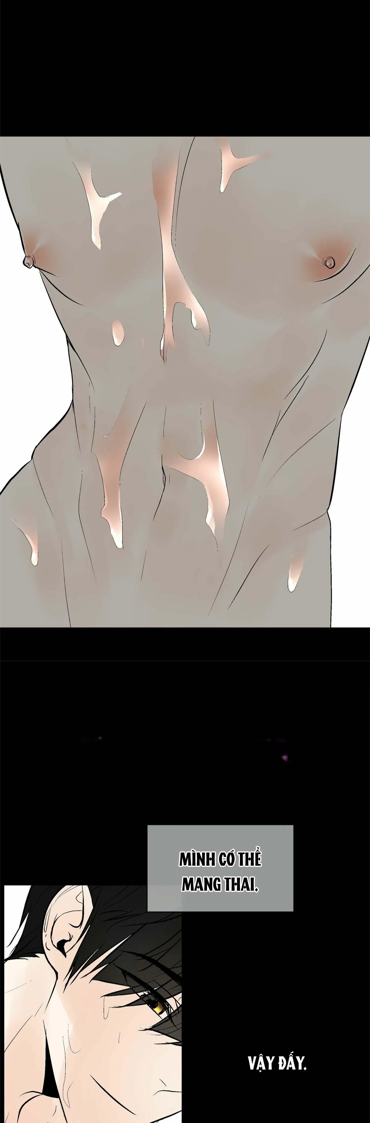 Trú Ẩn Chapter 9 Trang 8