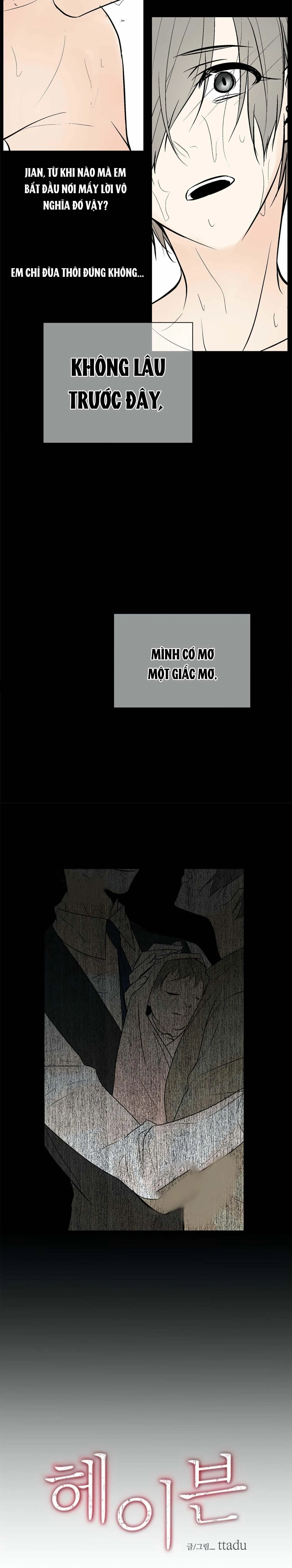 Trú Ẩn Chapter 9 Trang 9