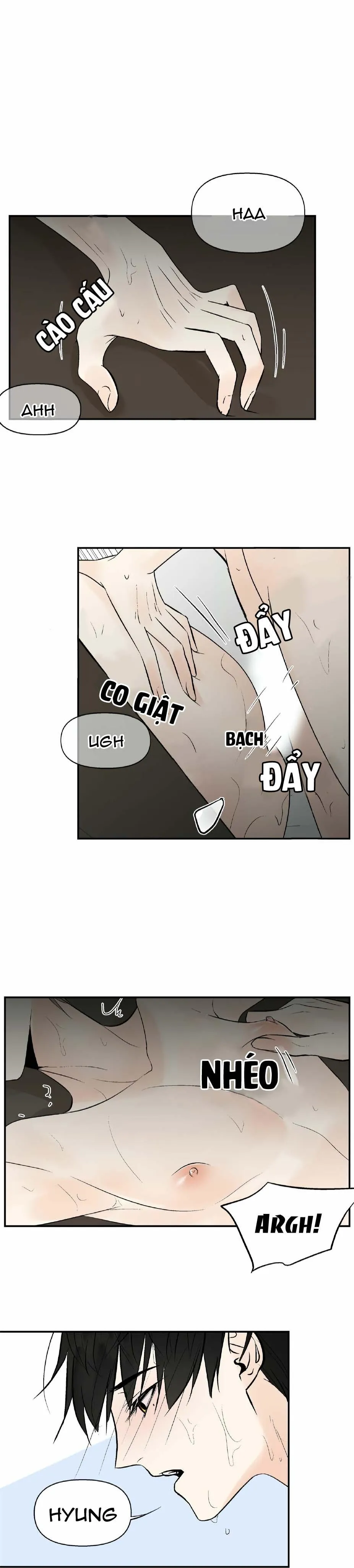 Trú Ẩn Chapter 9 Trang 10