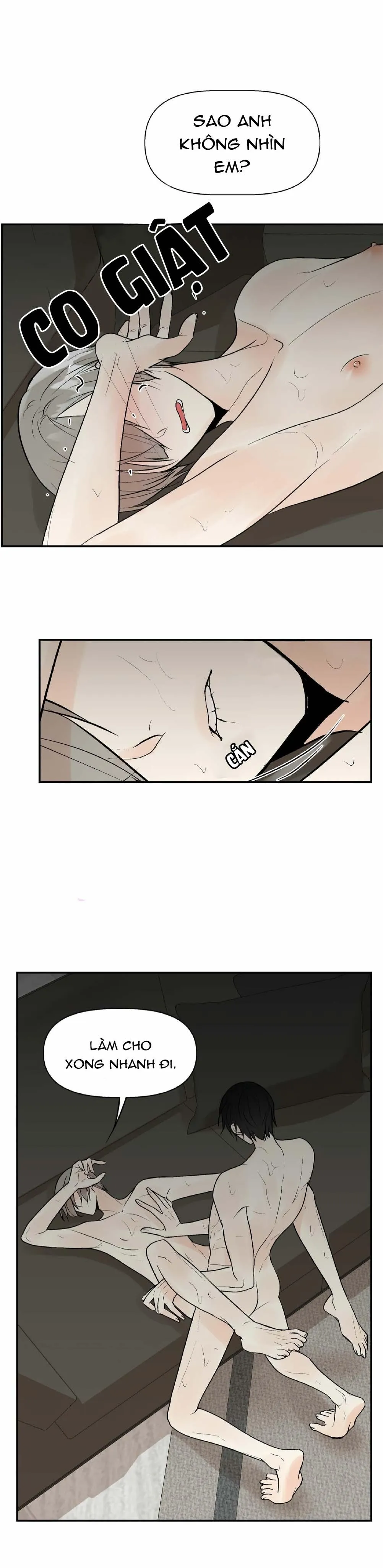 Trú Ẩn Chapter 9 Trang 11