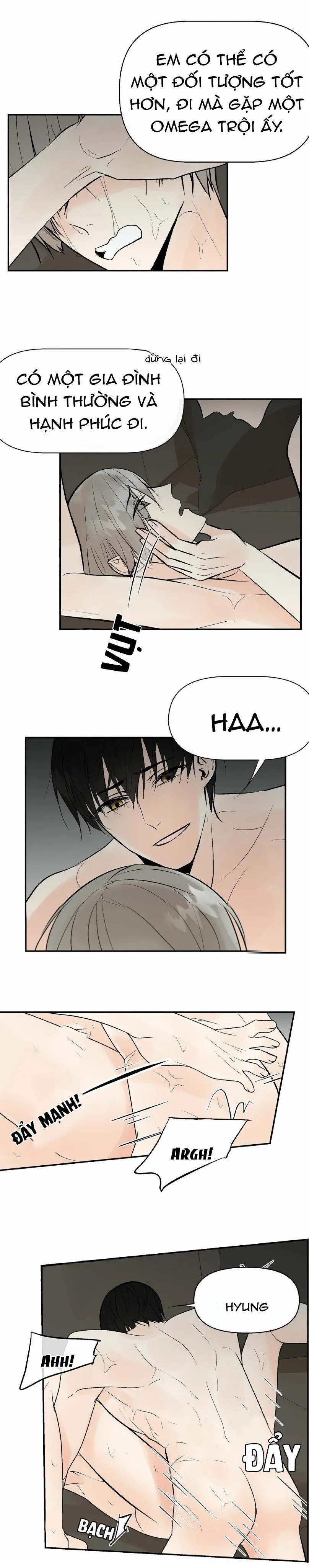 Trú Ẩn Chapter 9 Trang 13