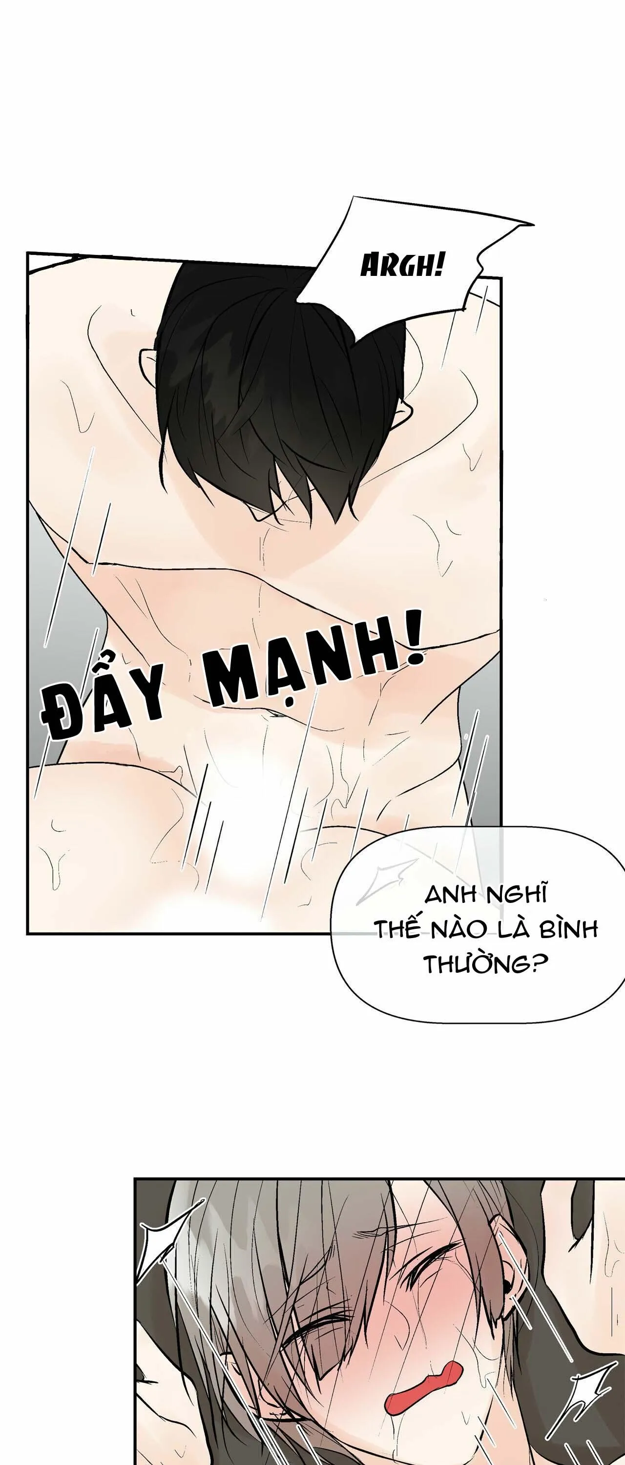 Trú Ẩn Chapter 9 Trang 14