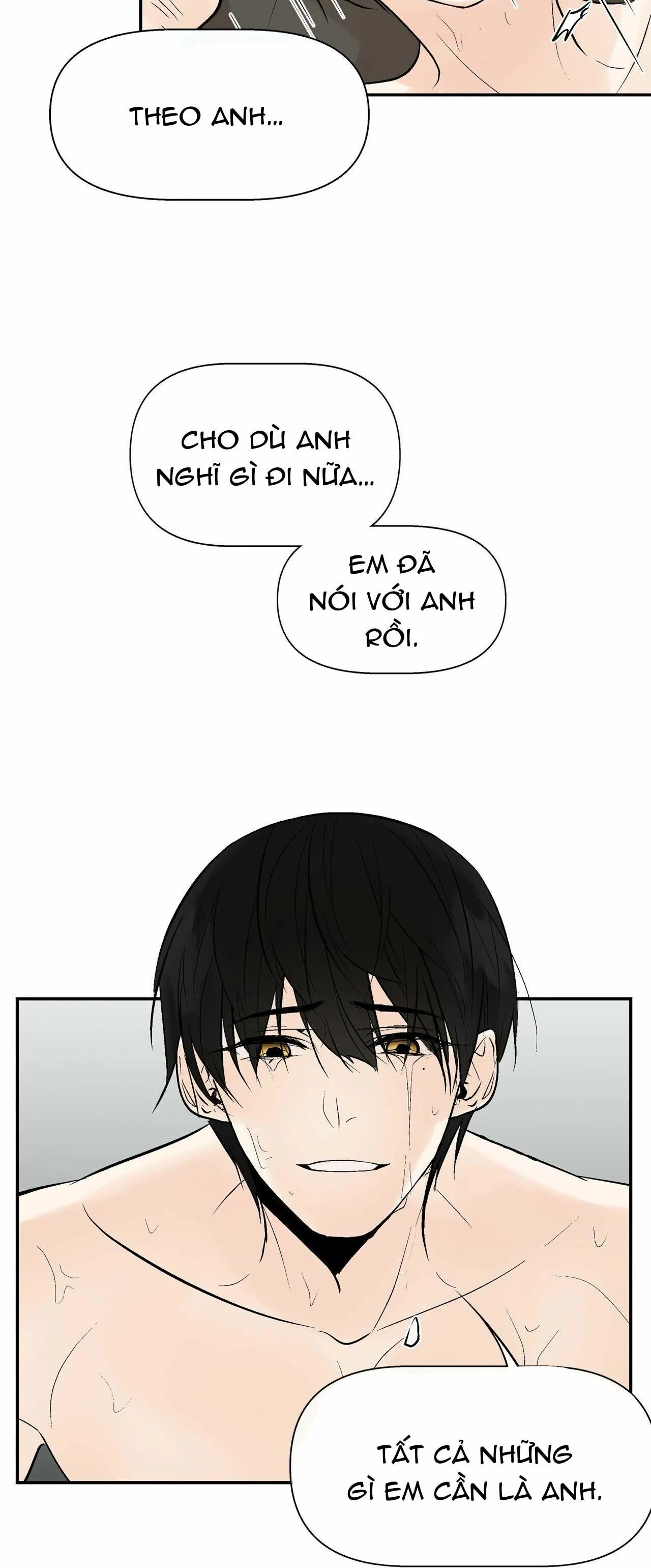 Trú Ẩn Chapter 9 Trang 15