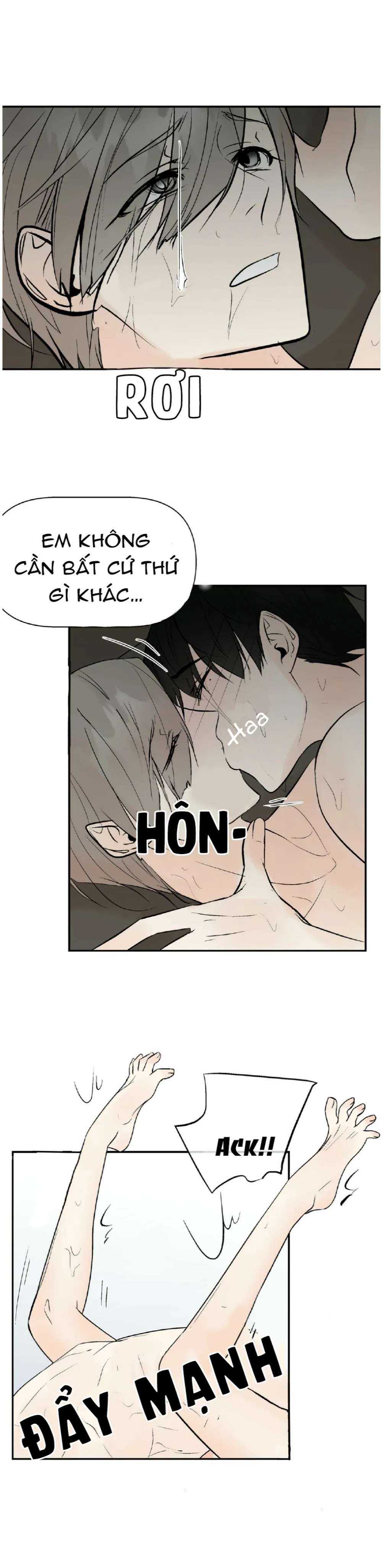 Trú Ẩn Chapter 9 Trang 16