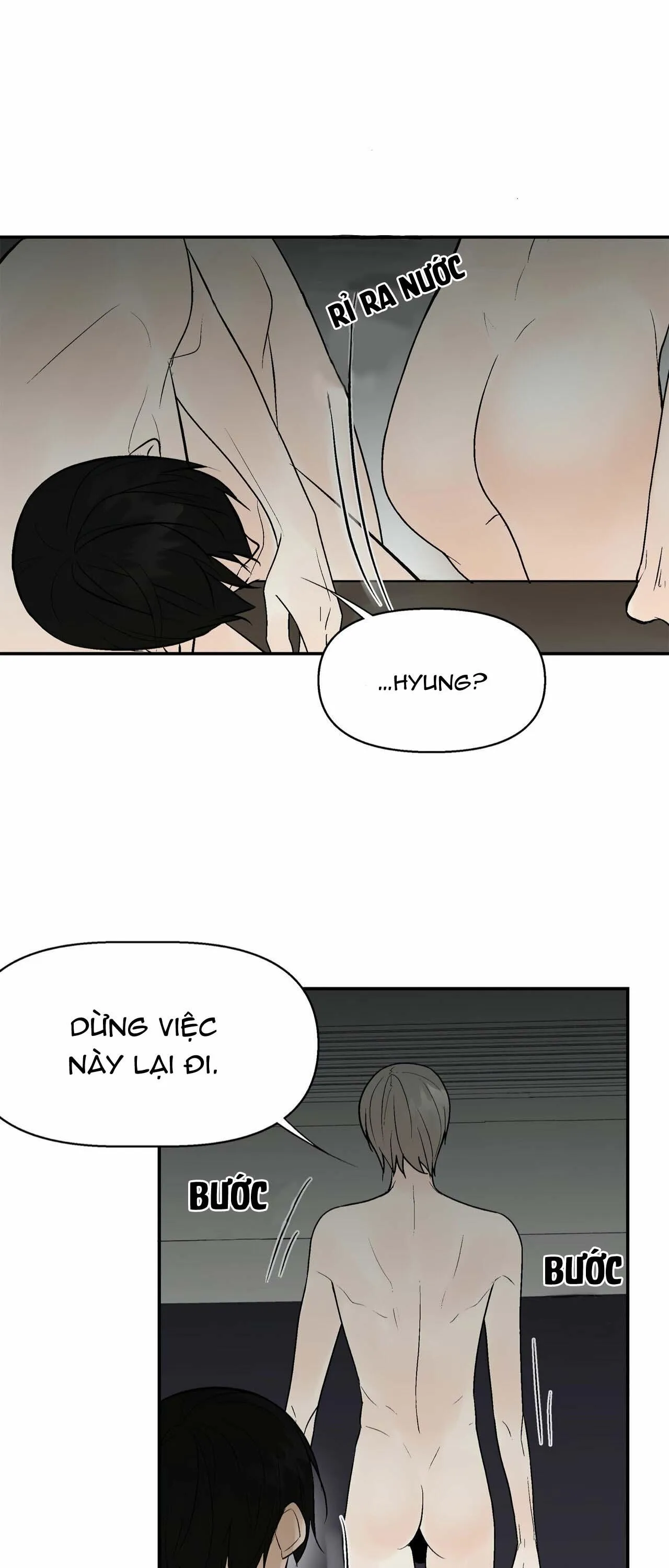 Trú Ẩn Chapter 9 Trang 18