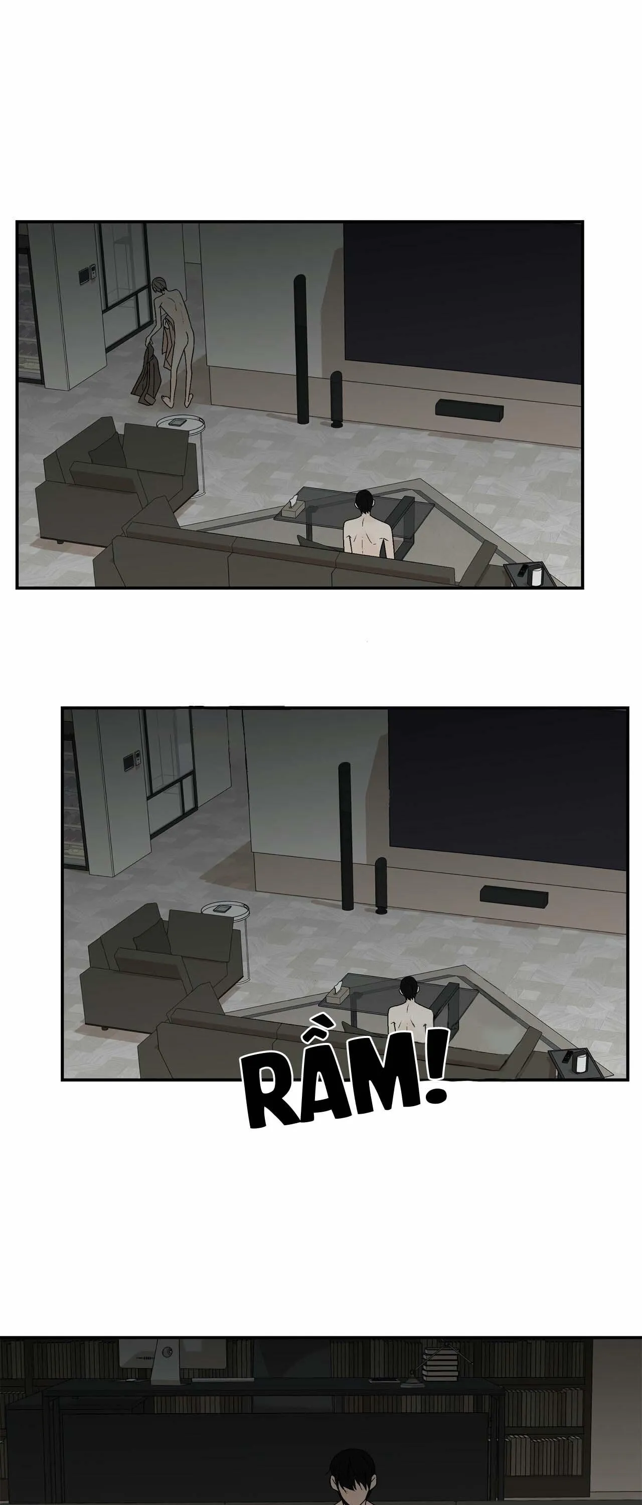 Trú Ẩn Chapter 9 Trang 20