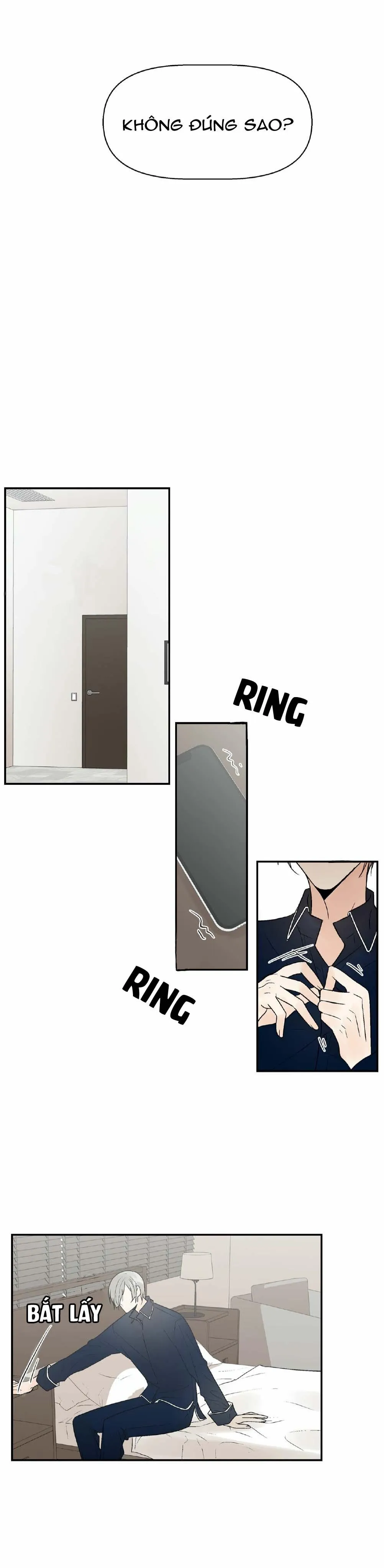 Trú Ẩn Chapter 9 Trang 22