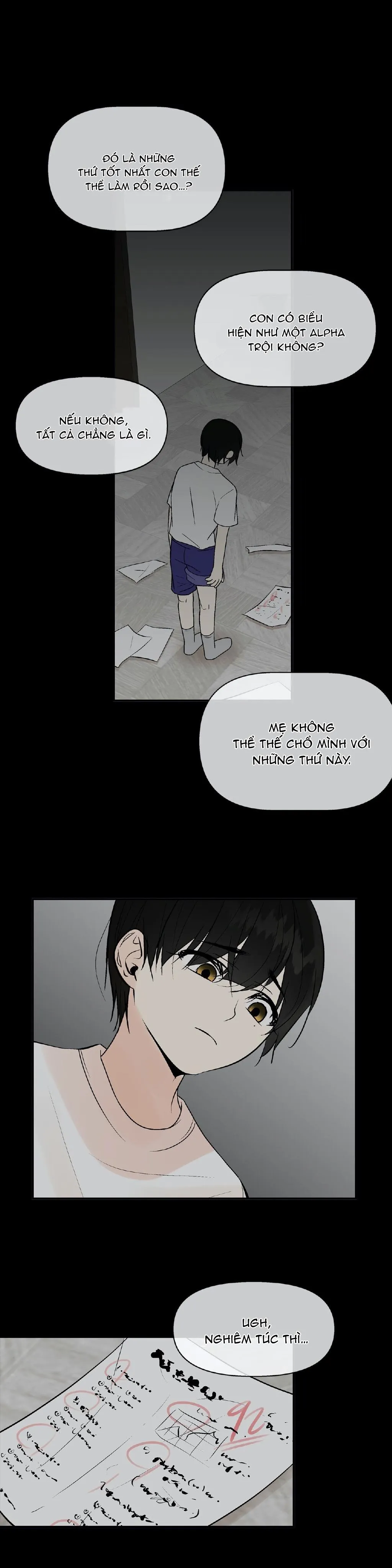 Trú Ẩn Chapter 10 Trang 3