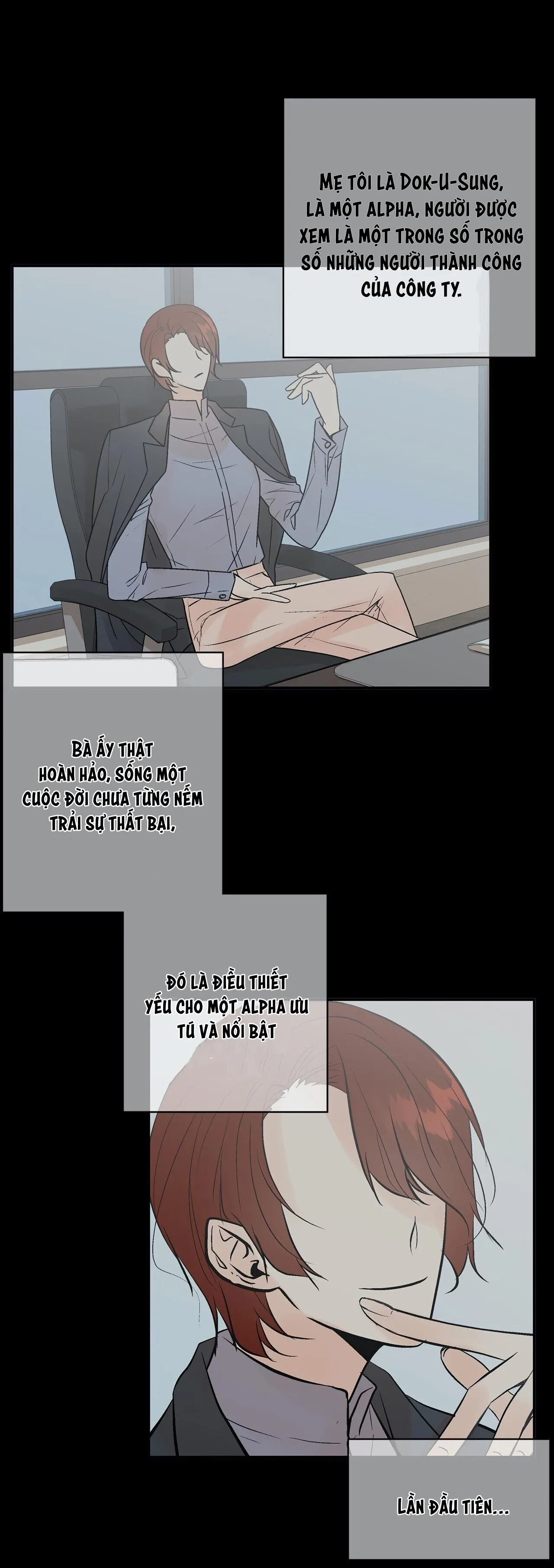 Trú Ẩn Chapter 10 Trang 5