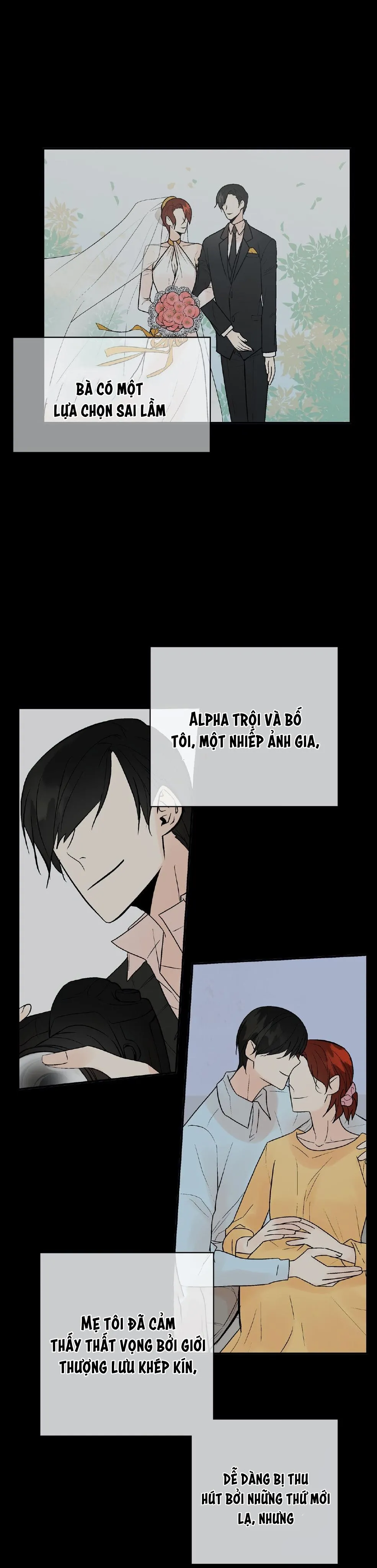 Trú Ẩn Chapter 10 Trang 6