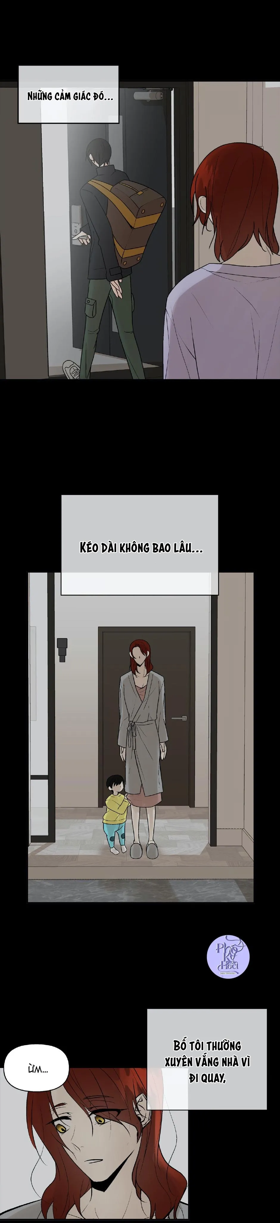 Trú Ẩn Chapter 10 Trang 7