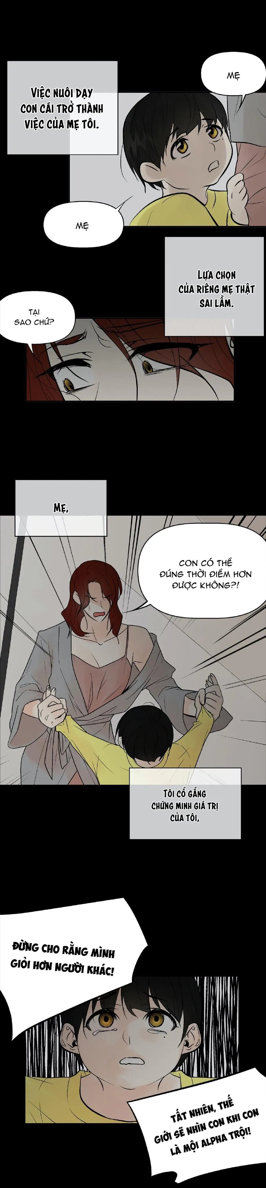 Trú Ẩn Chapter 10 Trang 8