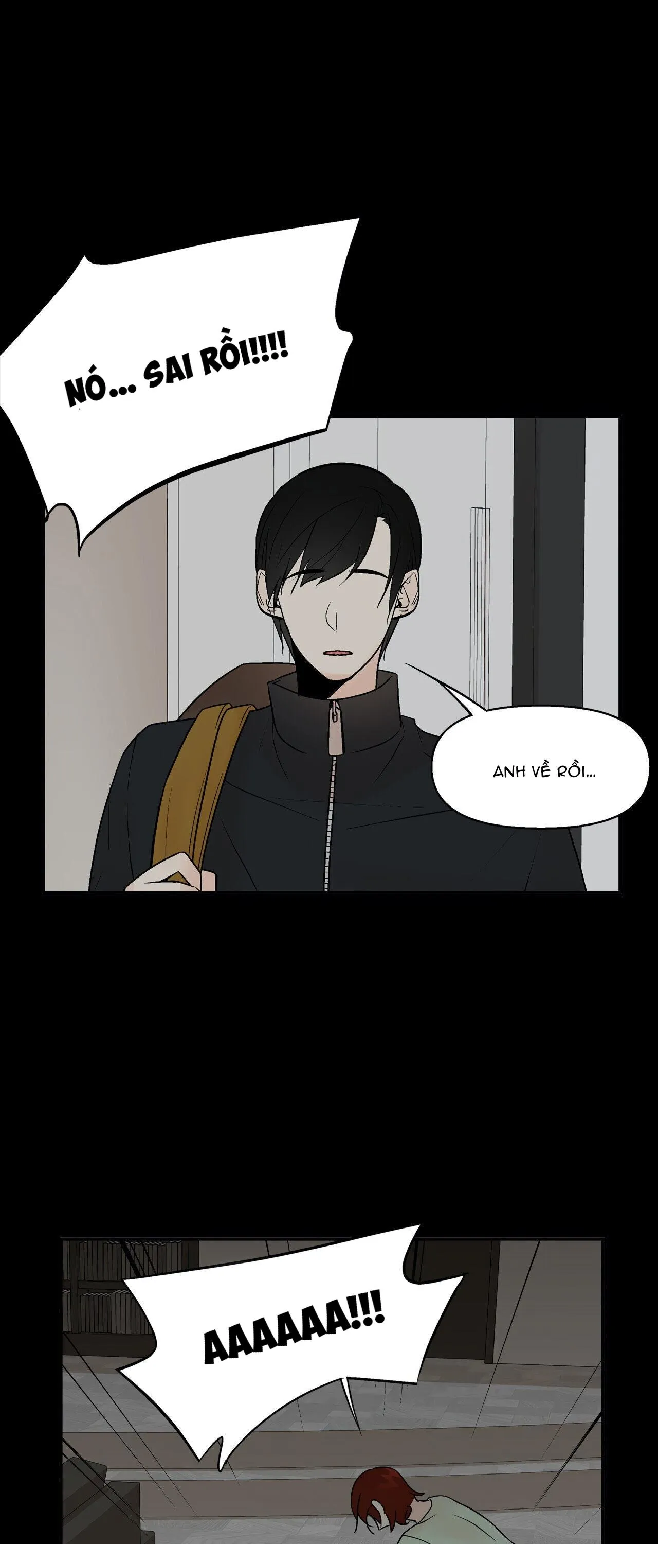 Trú Ẩn Chapter 10 Trang 10