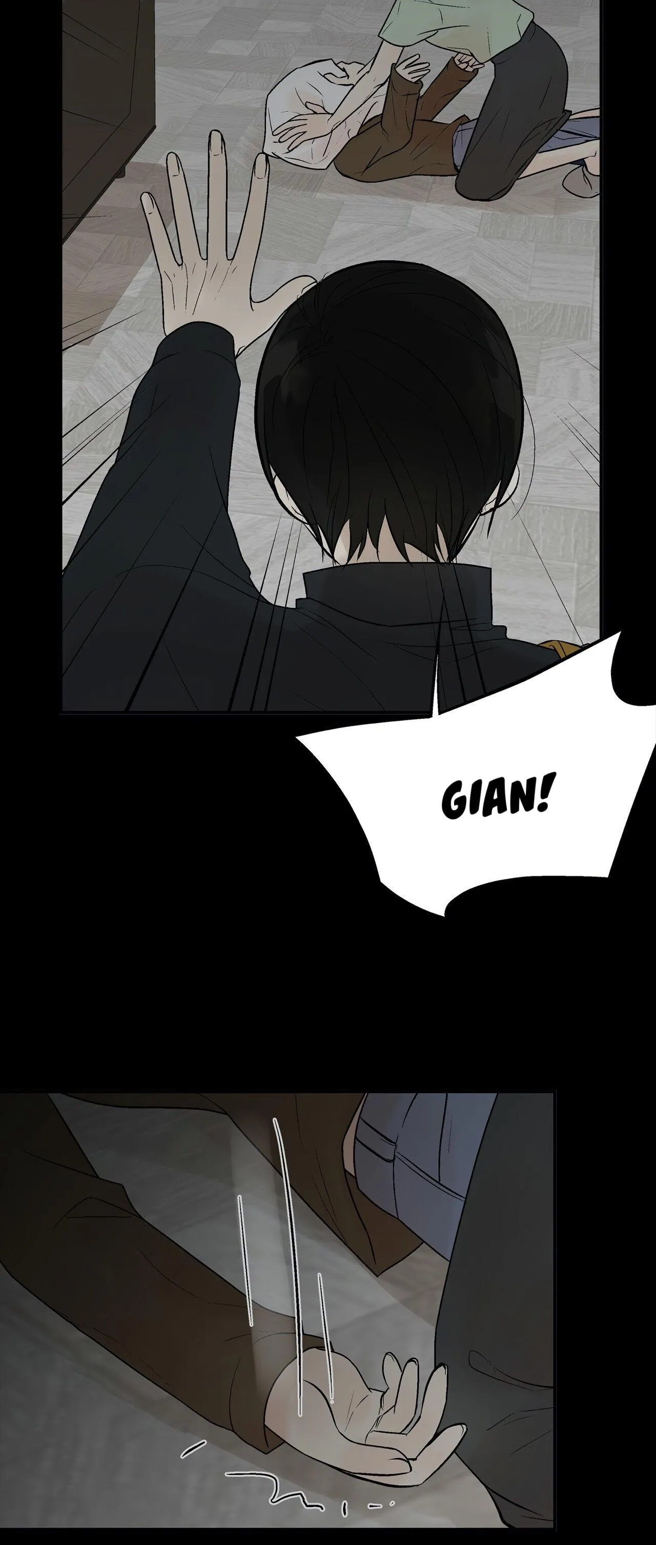 Trú Ẩn Chapter 10 Trang 11