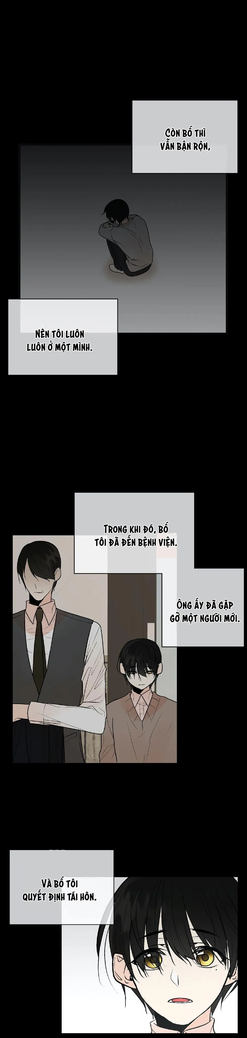 Trú Ẩn Chapter 10 Trang 13