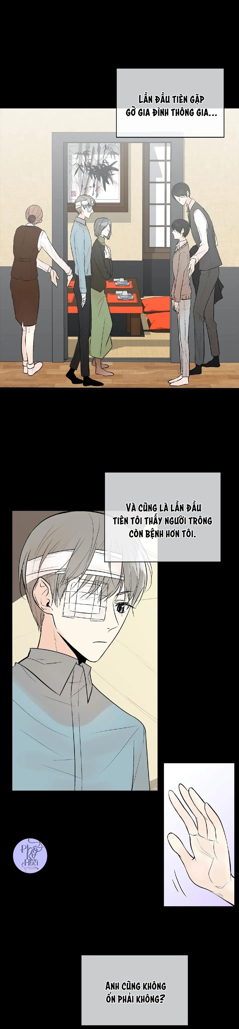 Trú Ẩn Chapter 10 Trang 14