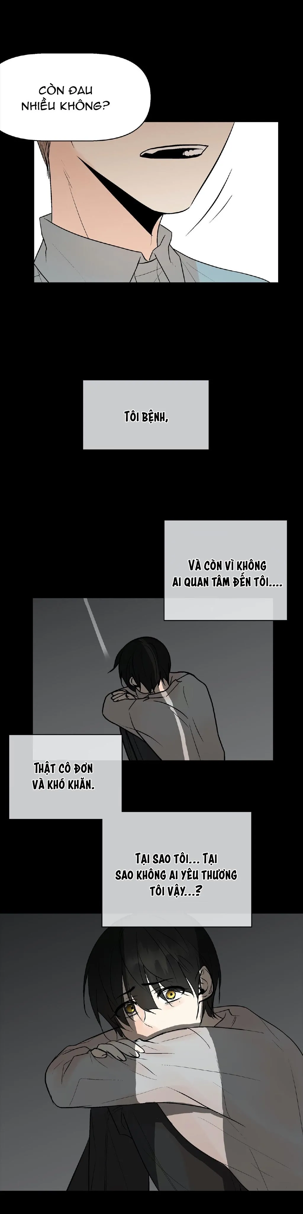 Trú Ẩn Chapter 10 Trang 15