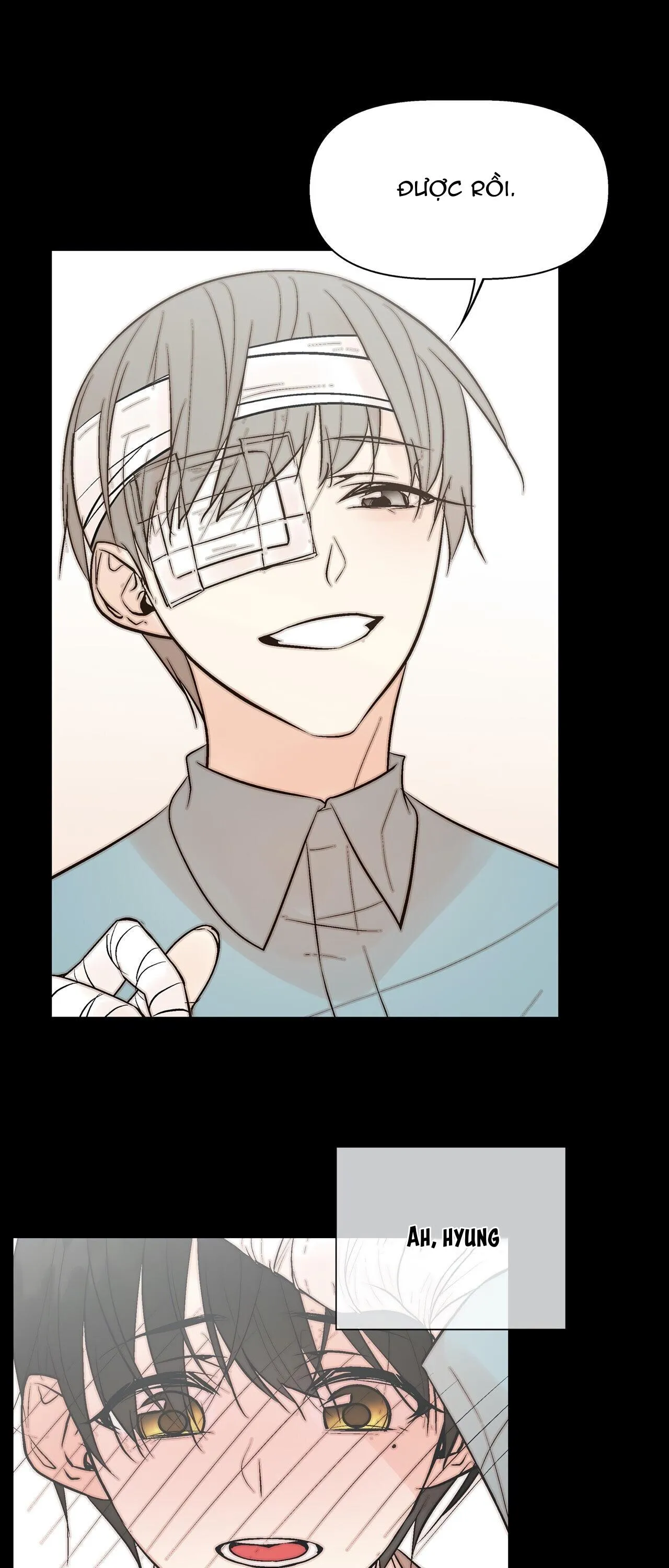 Trú Ẩn Chapter 10 Trang 16